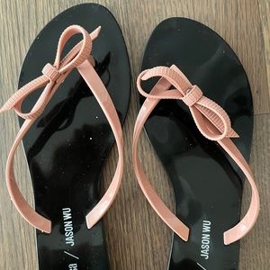 Melissa / Jason Wu Flip Flops